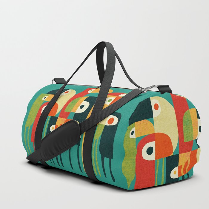 Toucan Duffle Bag