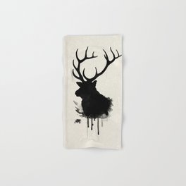 Elk Hand & Bath Towel