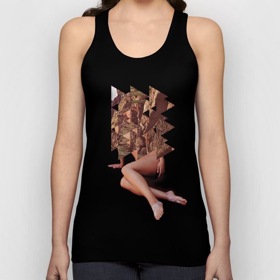 One Thousand and One Night · Dream 62 Unisex Tank Top