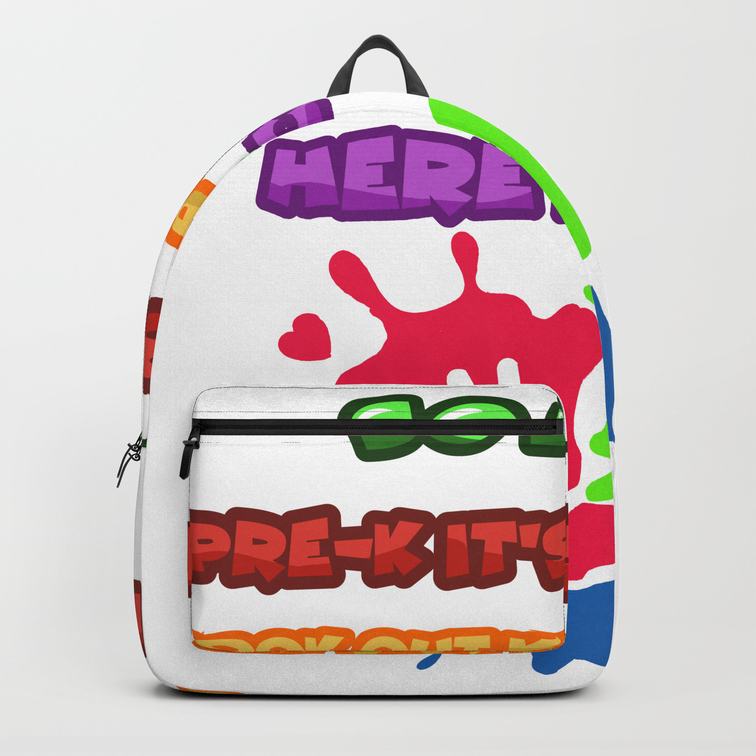 pre k backpack