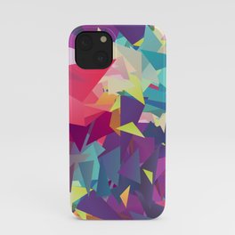POTENTIAL DREAM ALL OVER (Abstract) iPhone Case