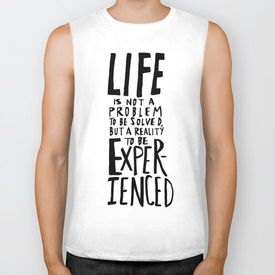 Life Biker Tank