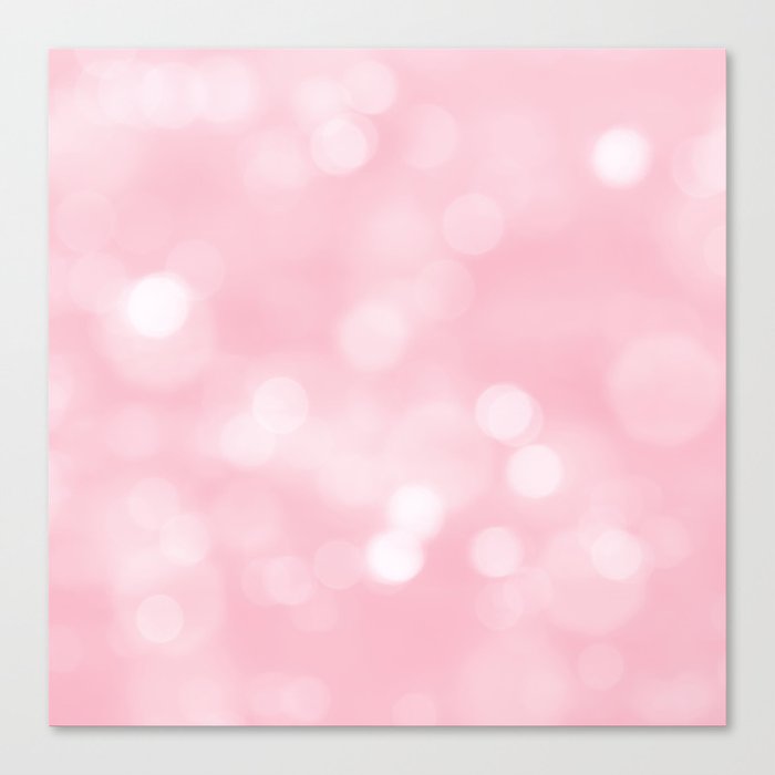 Pink Dream Canvas Print