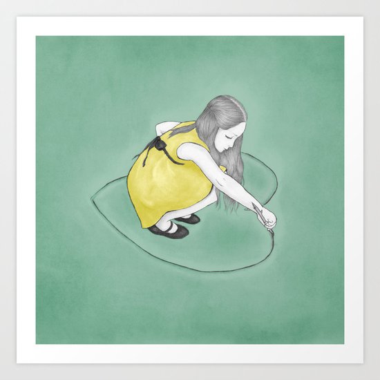 Complete Art Print