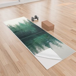 Reflection Yoga Towel