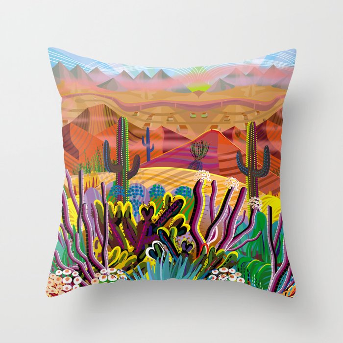 Throw Pillow
