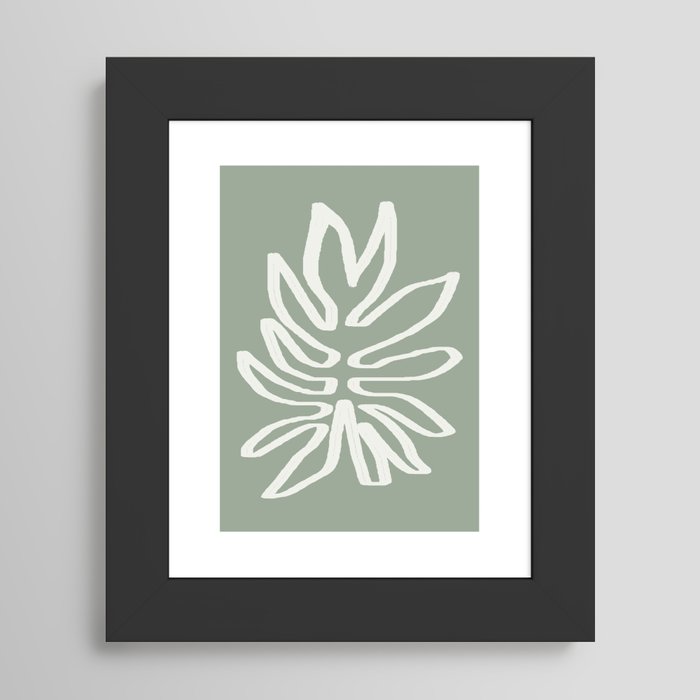 Framed Art Print