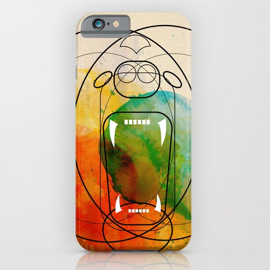 Bear iPhone & iPod Case