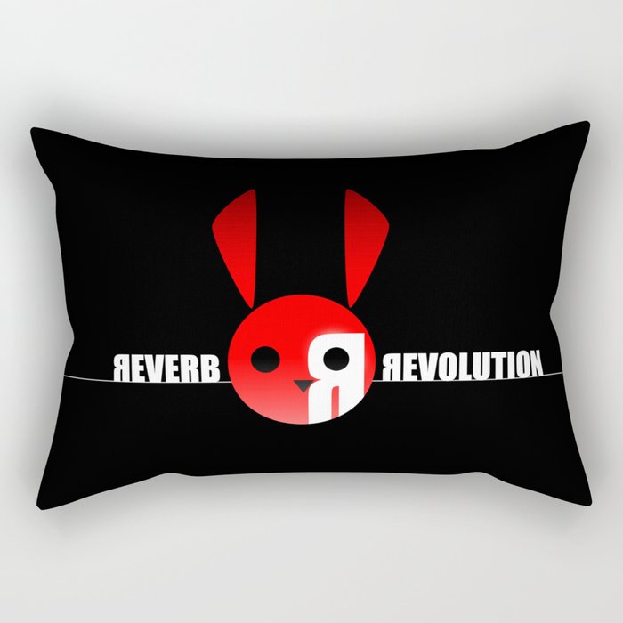 Team Reverb Revolution Rectangular Pillow