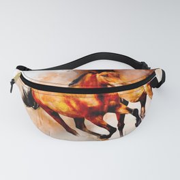 The Horse Power Fanny Pack