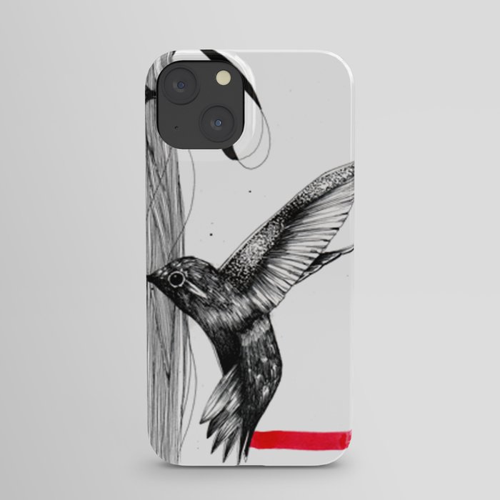 The Capture iPhone Case