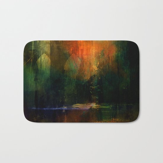 The Gate Bath Mat