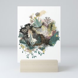 Flora at Dawn Mini Art Print