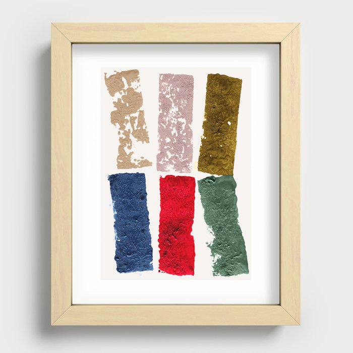Recessed Framed Print