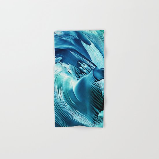 Swirl Hand & Bath Towel