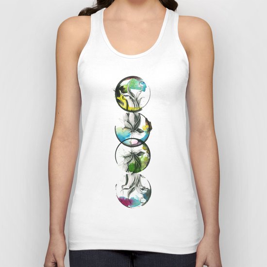 crawl Unisex Tank Top