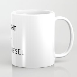 Night  —  Elie Wiesel Coffee Mug