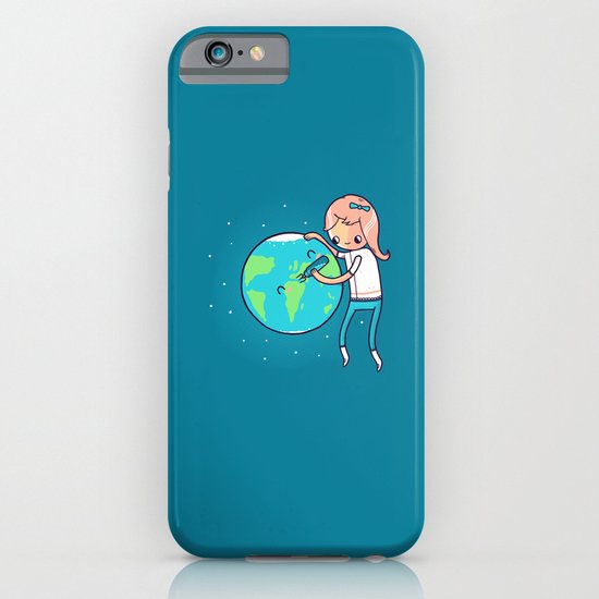 Earth Mother iPhone & iPod Case