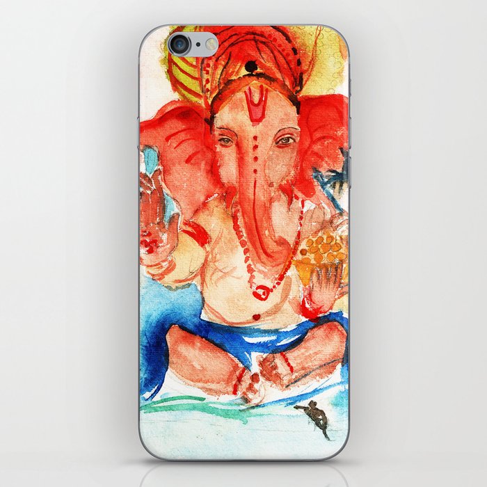 Lord Ganesha iPhone Skin