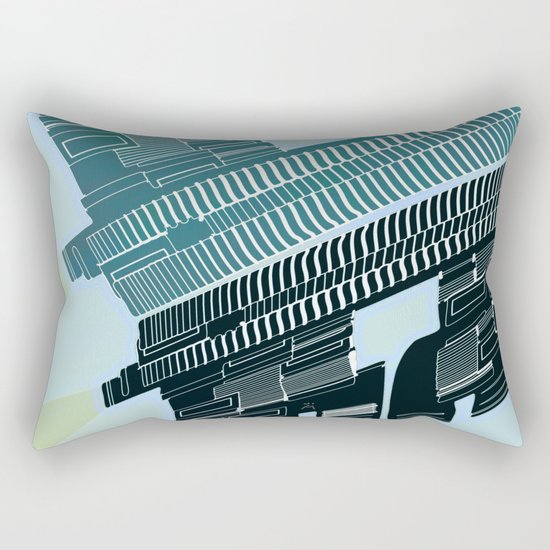 Voyager 02-09-16 Rectangular Pillow