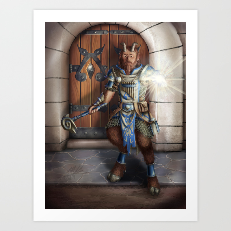 Featured image of post The Best 27 Dnd Satyr Cleric