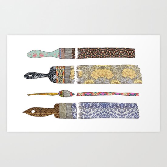 color your life Art Print