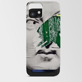 What are you looking at? iPhone Card Case