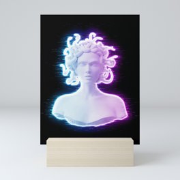 Medusa IV Mini Art Print