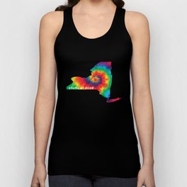 New York State of Mind Tank Top