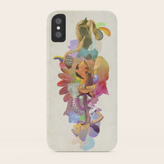 PSYCHIC iPhone Case