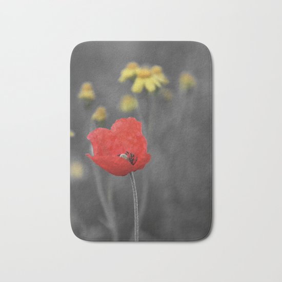 Poppy Bath Mat