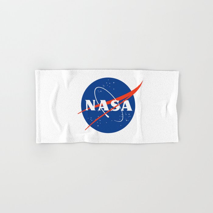 Logo of Nasa 1 Hand & Bath Towel