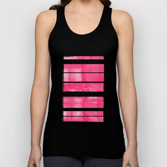 Bubbles of happiness Unisex Tank Top