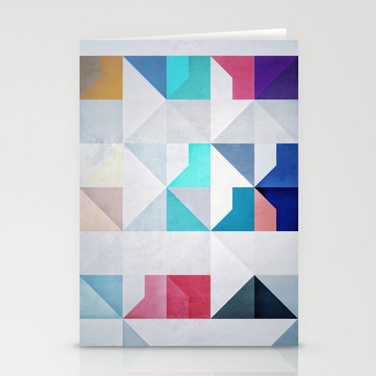 Whyyt2 Stationery Cards