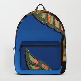 Amazing Sacret Object Backpack
