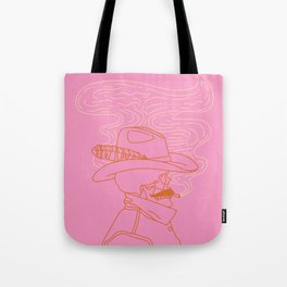 Love or Die Tryin’ - Cowhand Tote Bag