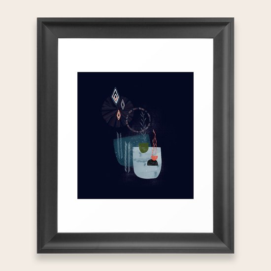 Untitled Framed Art Print