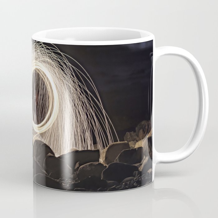 Firespinner #2 Coffee Mug
