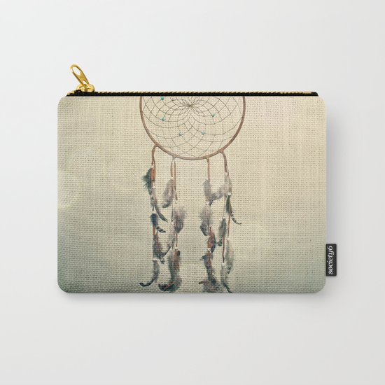 Dreamcatcher Carry-All Pouch