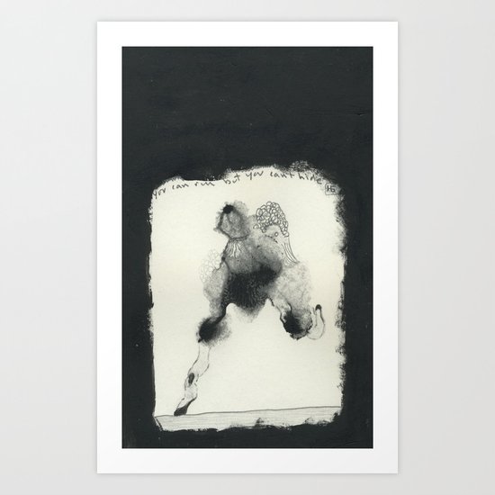you can run Art Print