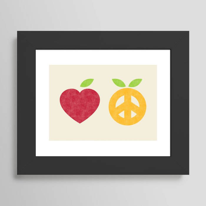 Framed Art Print