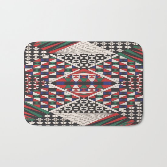 End of Season Bath Mat