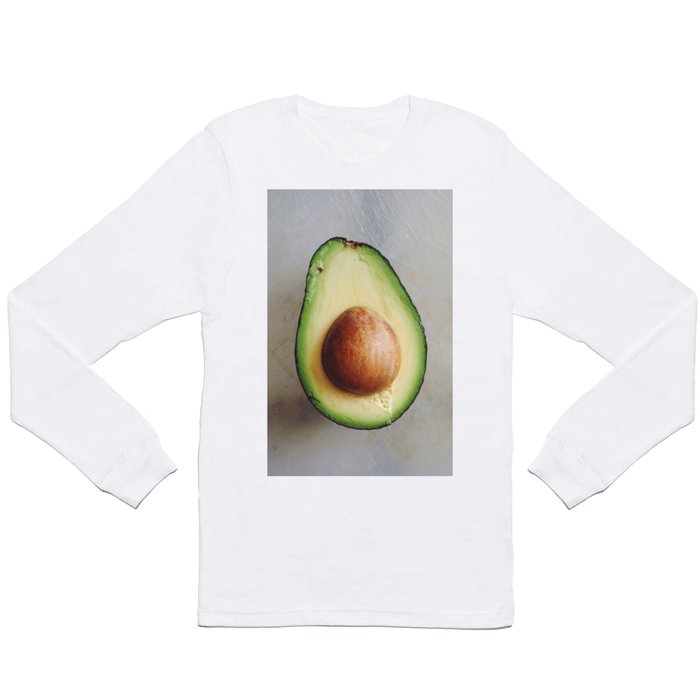 Avocado Love (3)  Long Sleeve T Shirt