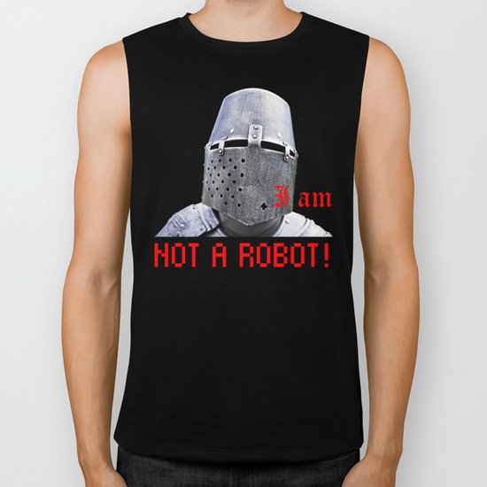 Luke, I Am Your Grandfather Biker Tank
