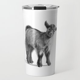 Goat baby G097 Travel Mug
