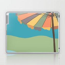 Summer Beach Laptop Skin