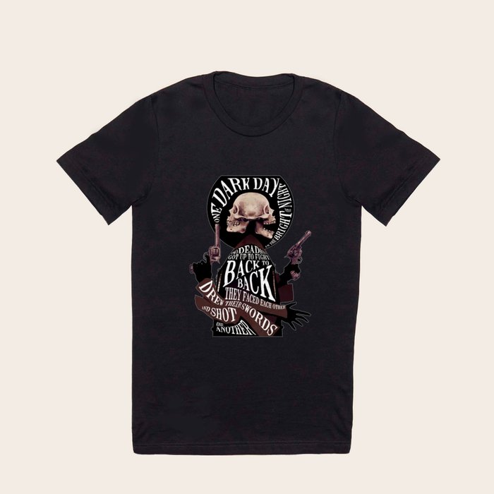 Dead boys t deals shirt