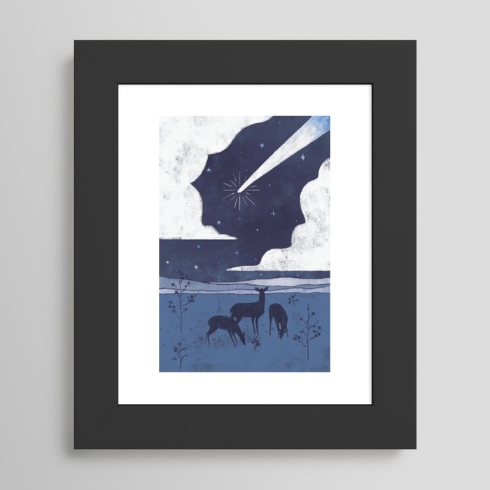 Framed Art Print