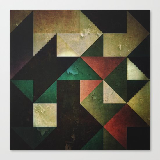Reminder Canvas Print