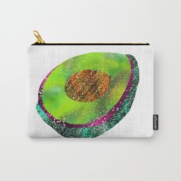 Avacado Carry-All Pouch